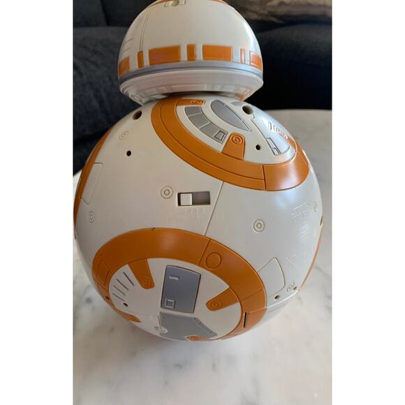 Preowned Star Wars BB-8 Robot *NO REMOTE - Picture 6 of 8